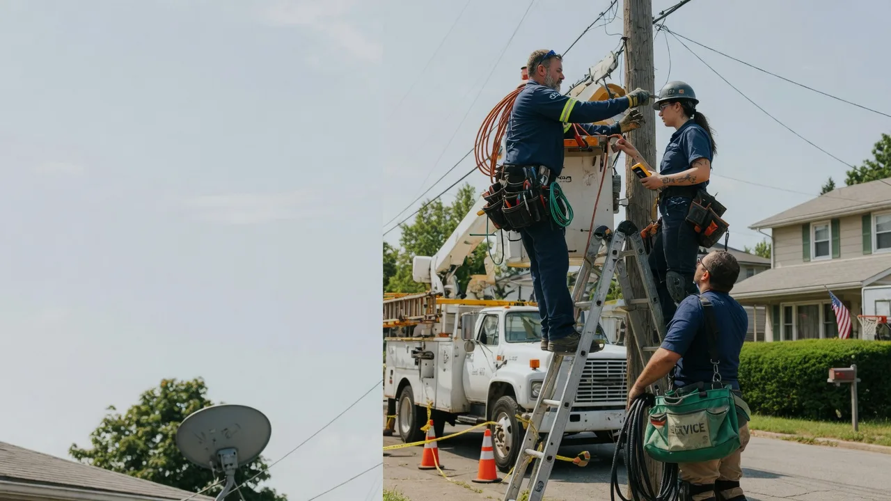 Electrical Repair in Lewistown, MO near me